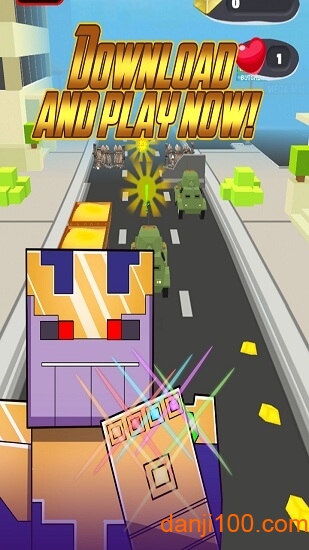 像素漫威英雄官网正版2