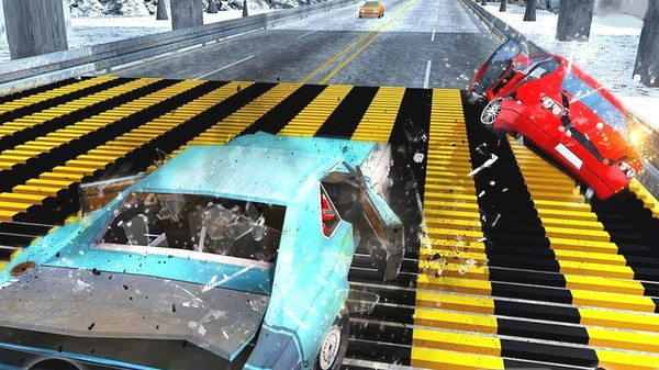 冲撞卡车手机版1