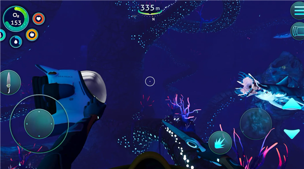 深海迷航：冰点之下最新版安卓1