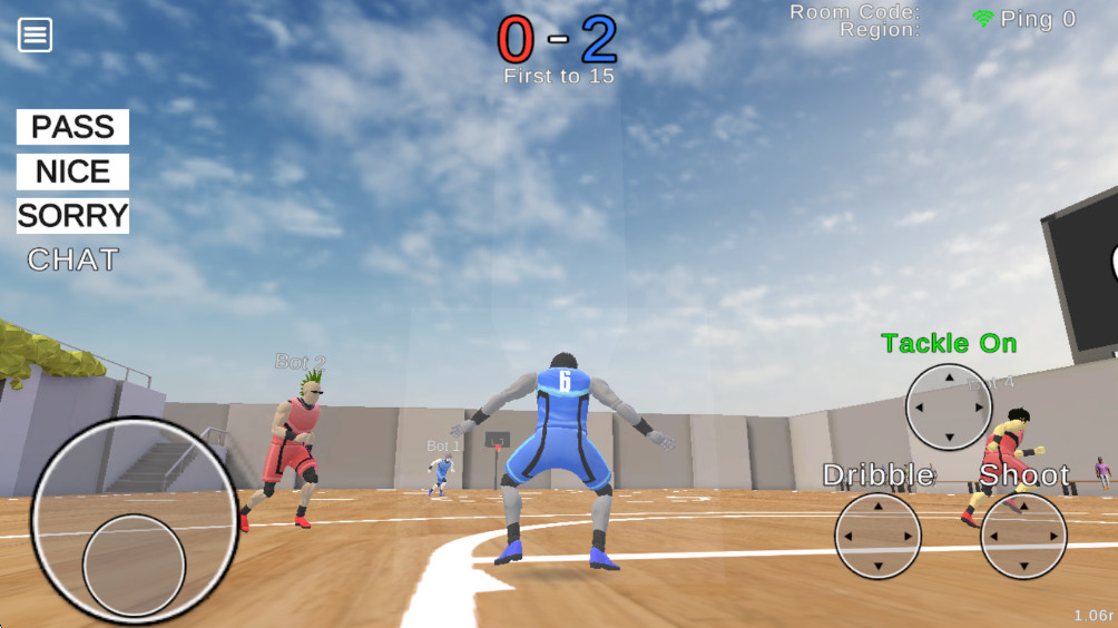 无双篮球最新官方1