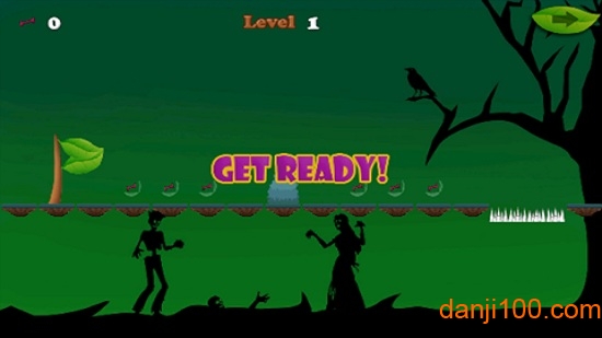 迷你僵尸酷跑官网安卓版