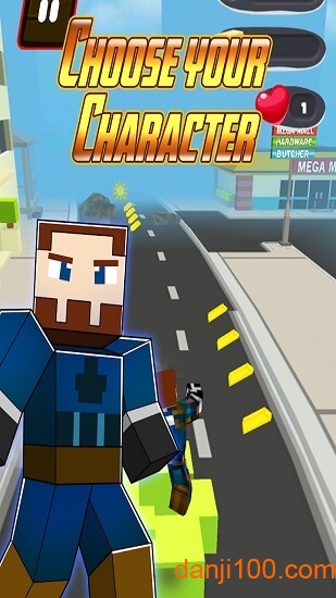 像素漫威英雄手机版1