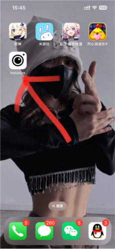 instasize使用教程 InstaSize app5