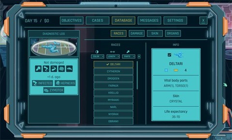 异星验尸官安卓版1