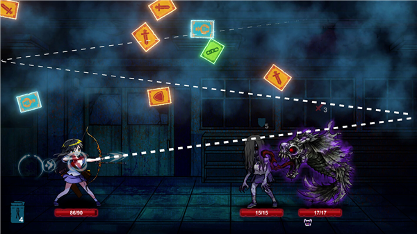 深夜自习手机版宣传图