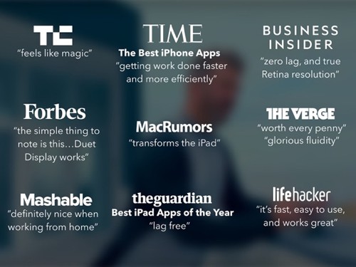 Duet Display免费版5