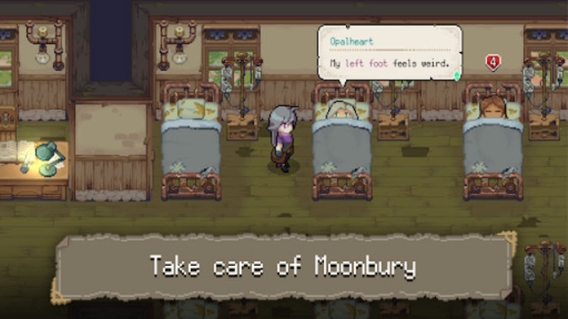 杏林物语内置菜单版4