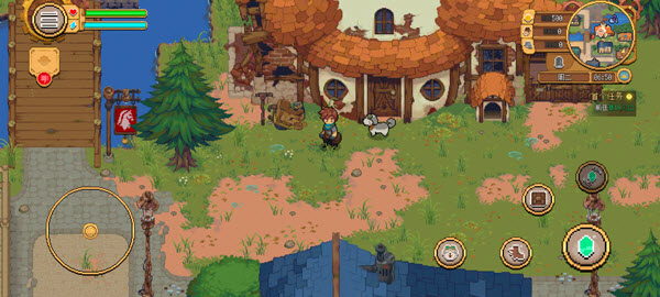 杏林物语内置菜单版