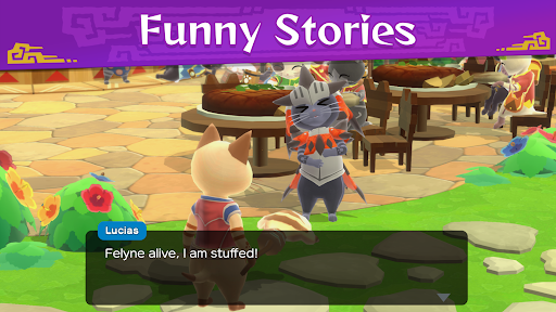 怪物猎人艾露岛1