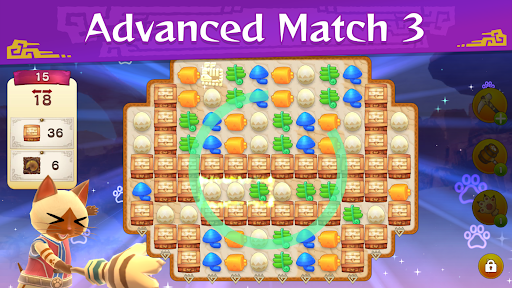 怪物猎人艾露岛2