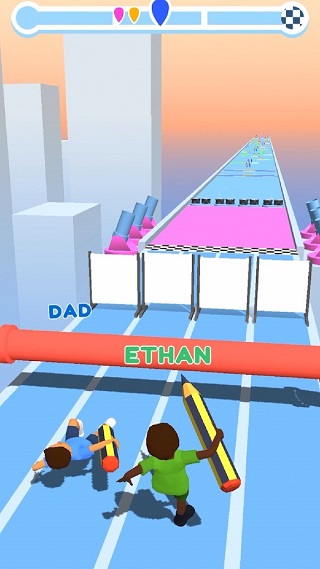 涂鸦狂奔安卓版4