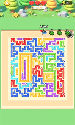 保卫小农院赚钱游戏2