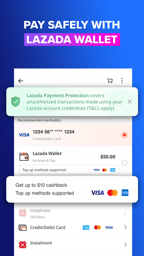 LazadaAPP官方版7