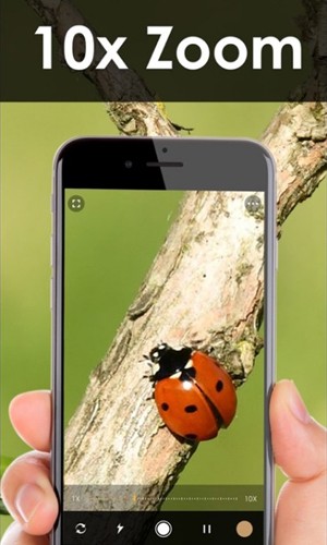手机10倍放大镜app1
