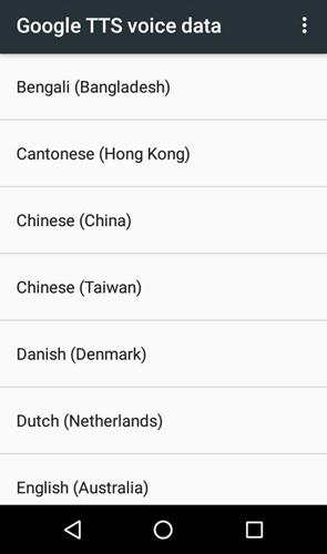 谷歌语音服务app最新版1