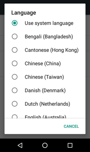 谷歌语音服务app最新版3