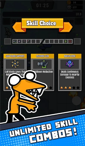 小小英雄生存io内置菜单3