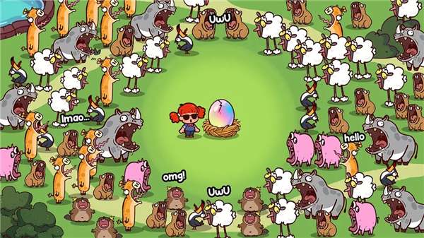 动物园之声无限金币版宣传图