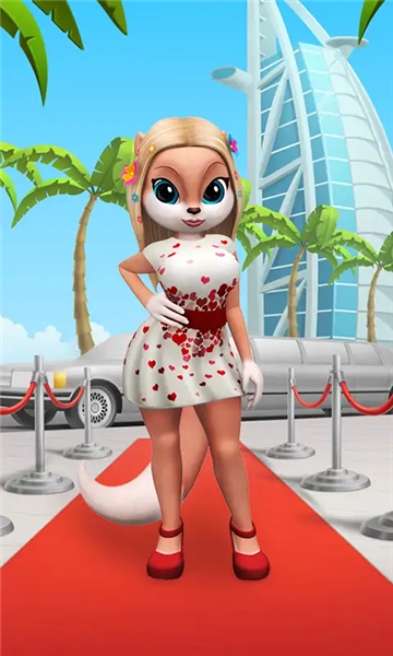 会说话的吉米猫手机版1