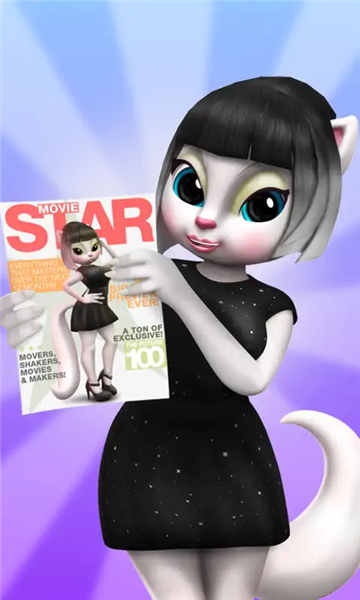 会说话的吉米猫手机版2