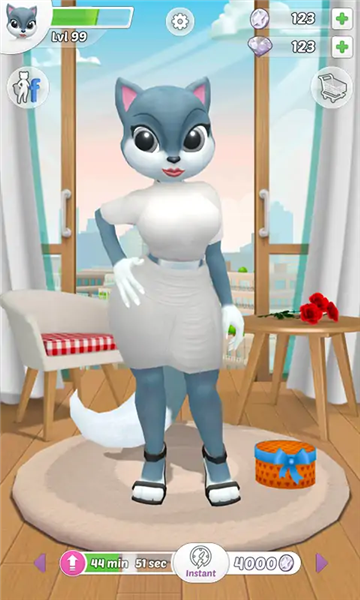 会说话的吉米猫手机版3