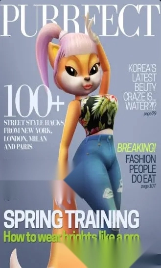 会说话的吉米猫最新版宣传图