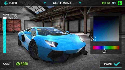 终极汽车模拟器无限金币钻石版2