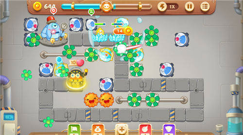 无限波关卡攻略配图3