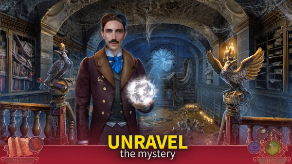 黑暗之城巴黎全解锁版1