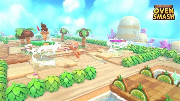 姜饼人烤箱大乱斗国际版1