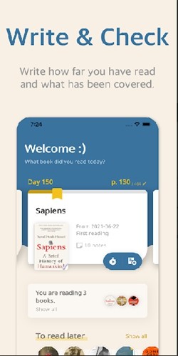 bookmory安卓最新版本4