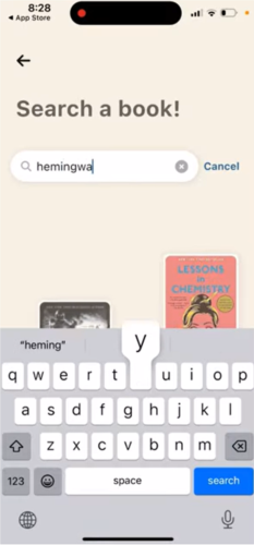 bookmory安卓最新版本使用说明