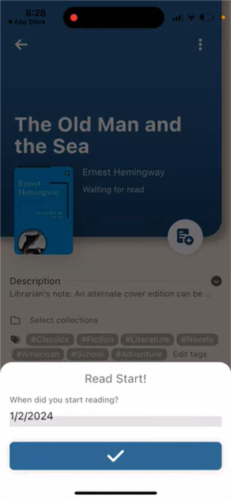 bookmory安卓最新版本使用说明