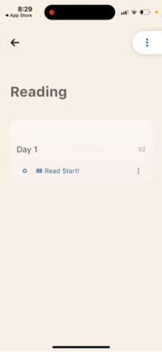 bookmory安卓最新版本使用说明