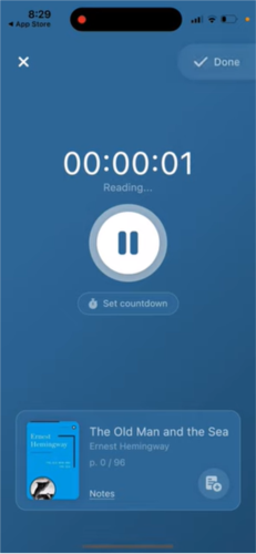 bookmory安卓最新版本使用说明