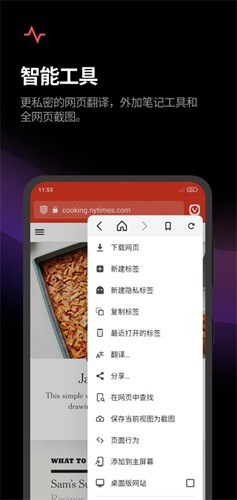 Vivaldi浏览器app2