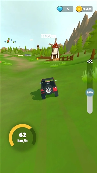 助推骑士内置菜单版3