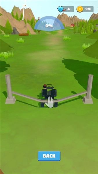 助推骑士内置菜单版4