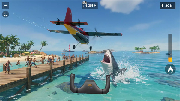 飞机极限迫降手机版2