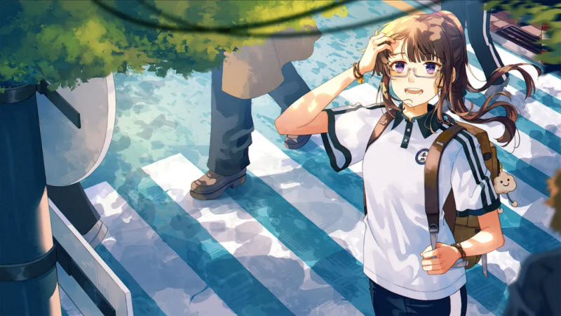 高考移民常安转校生1