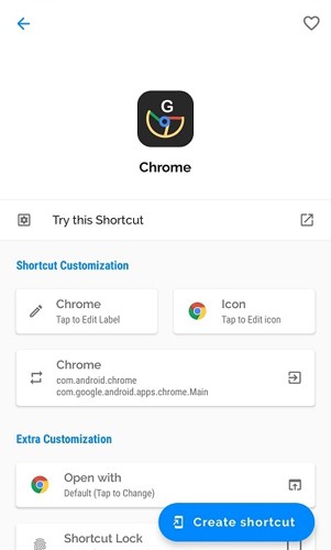 Shortcut Maker中文版2