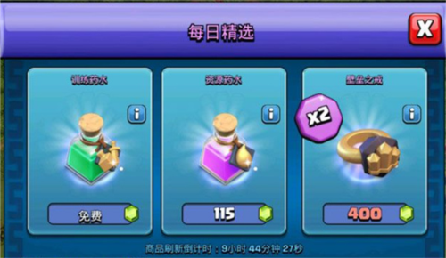 神秘商店及其贩卖规律配图4