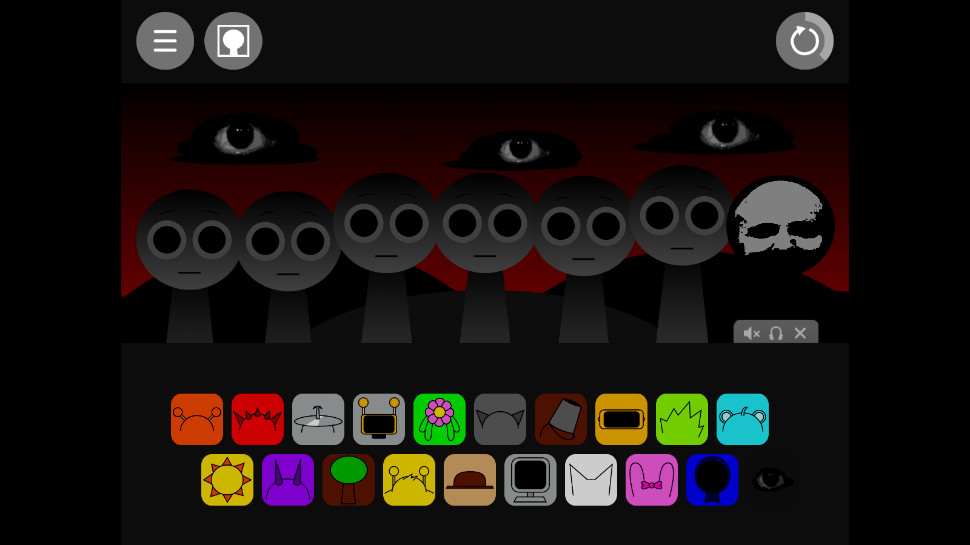 节奏盒子sprunki苹果正式版2