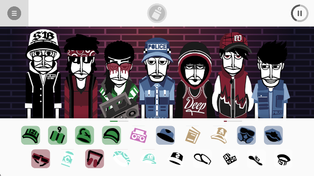 节奏盒子thecrime重制版官方正版3