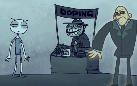 史上最贱运动员1