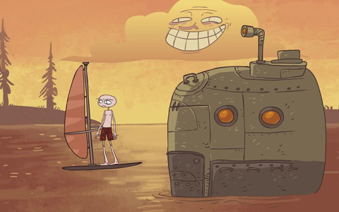 史上最贱运动员2