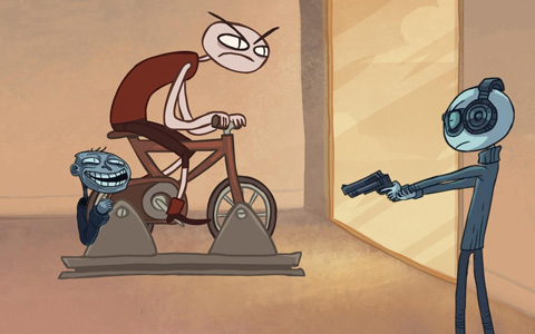 史上最贱运动员3