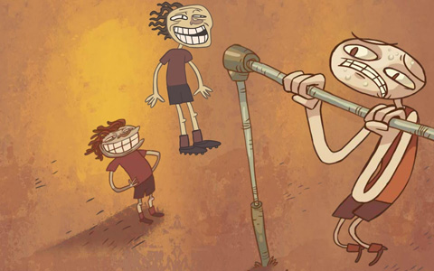 史上最贱运动员4