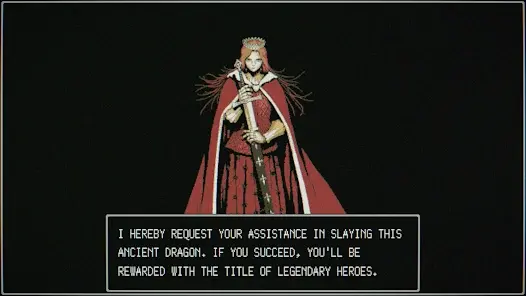 龙之遗迹手机版宣传图