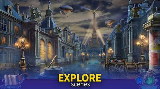 黑暗之城巴黎手游2